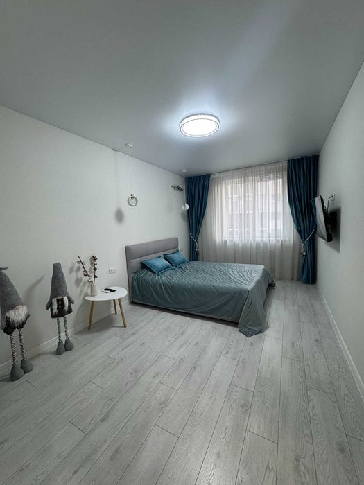 Продаж стильної 1к квартири 40 м² у Вишневому — вул. Святошинська, 58