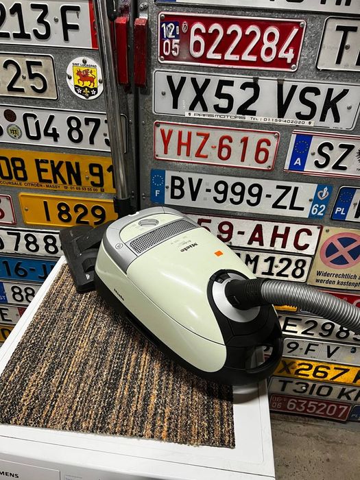 Пилососи  привезені з Німеччини