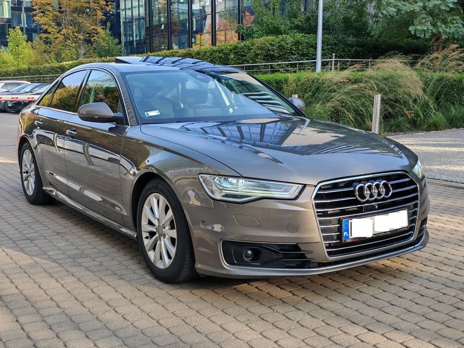 Audi A6 Limousine