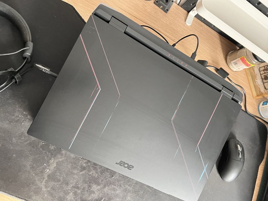Laptop Gamingowy Acer Nitro V z 4050 140 TGP!