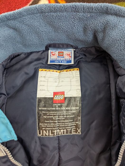 Комбінезон лижний, костюм лижний 8-9 років