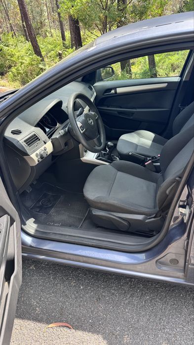 Opel Astra 1.3 CDTI – Económico e Fiável