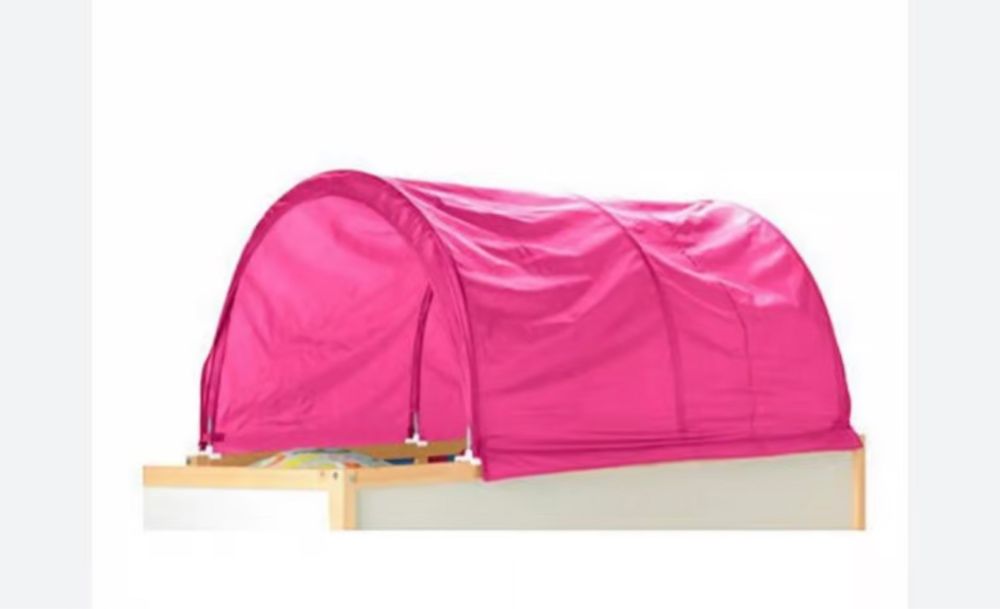 Tecto para cama ikea impecavel