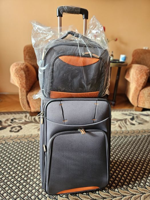 Torby podróżne - zestaw