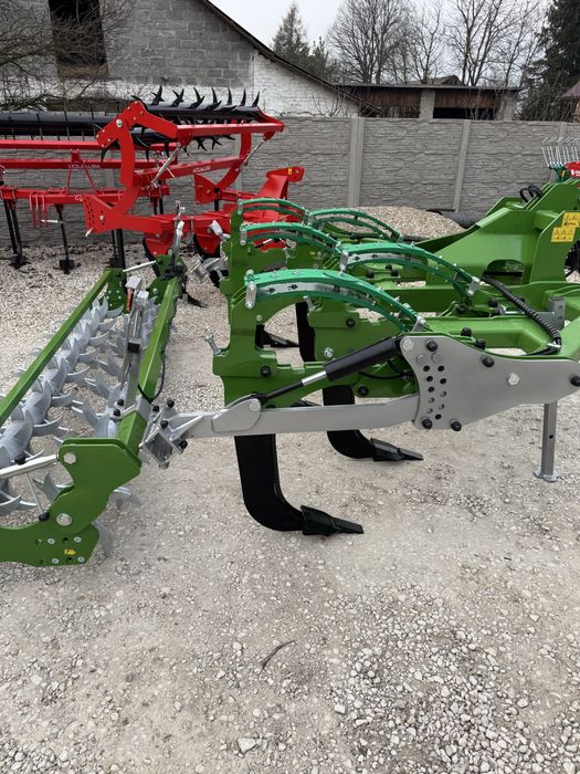 Głębosz Tolmet Agro-Masz Staltech Metanga Grano THOR RAPTOR AVALER