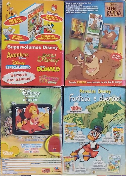 Hiper Disney - Ano 16 [Abril Morumbi - PT]