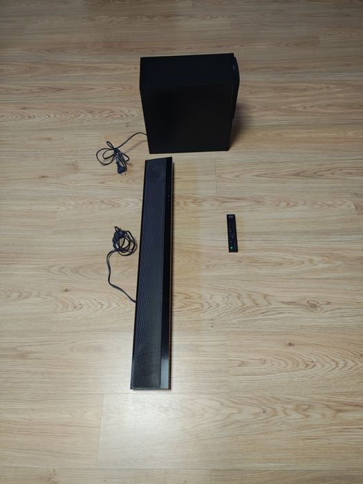 Soundbar Sony HT-CT390 2.1 Subwoofer Wireless Bluetooth 300W Dolby