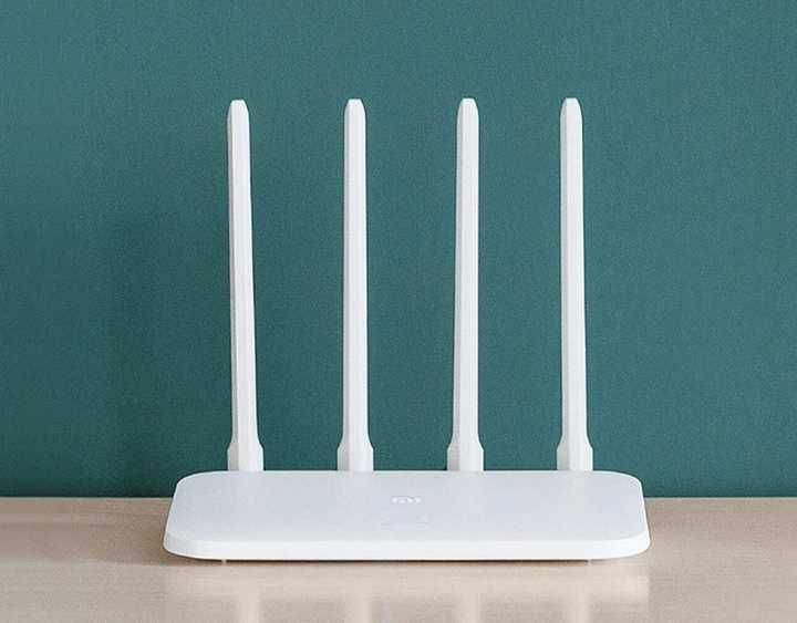 Маршрутизатор Xiaomi Mi WiFi Router 4C
