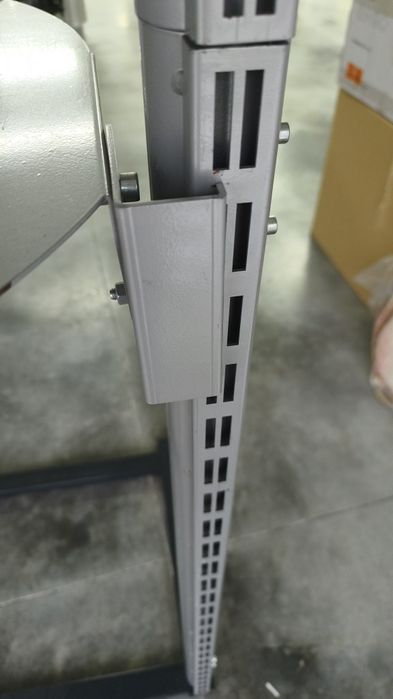 Expositor Metálico Loja Armazém