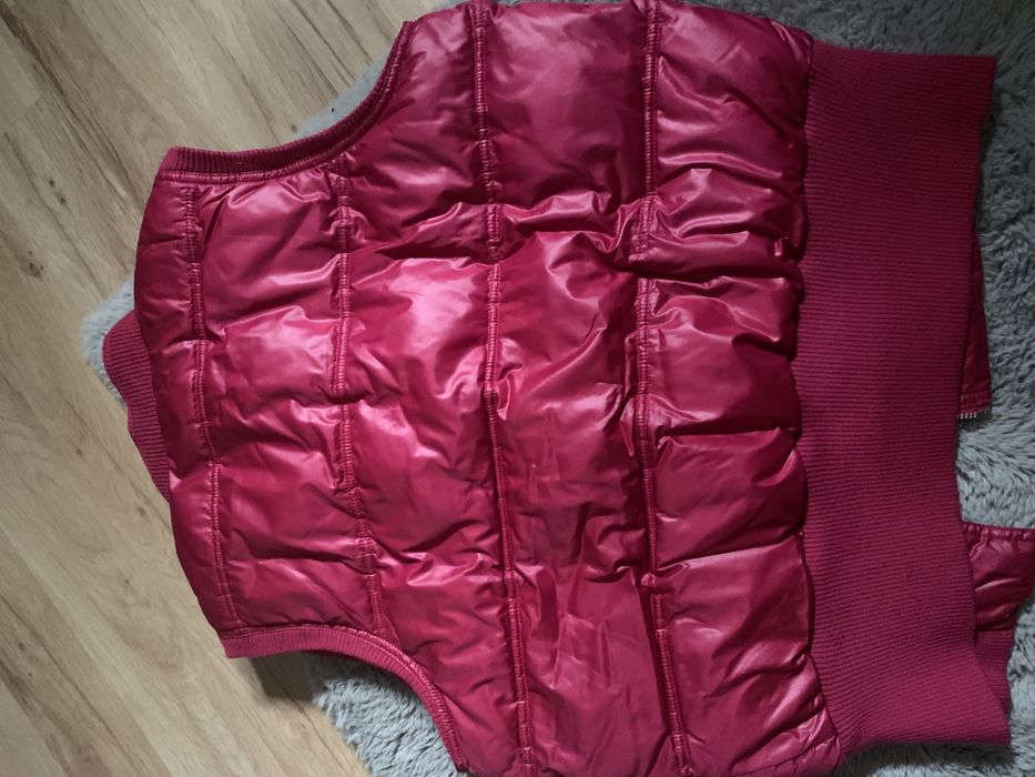 Super pikowana kamizelka Next. Rozmiar 16. Bezrękawnik.