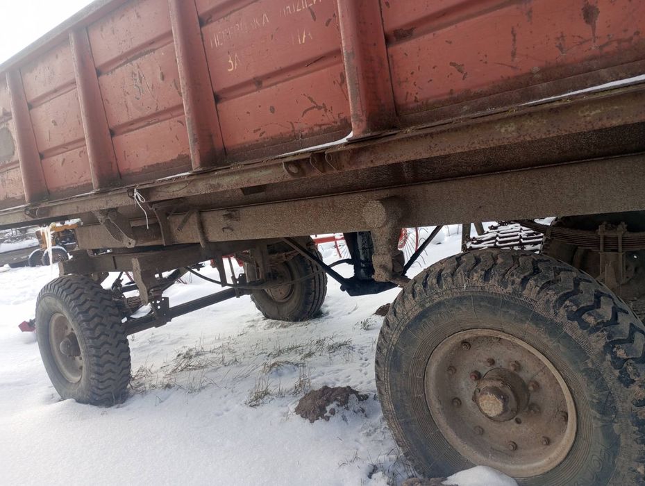 Юмз 6  та сільгоспзнаряддя