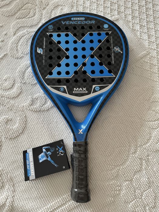 Raquete de Padel XQ max