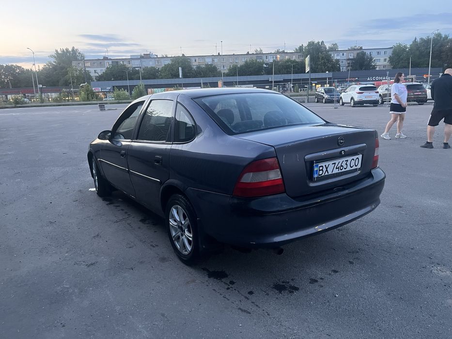 Продам Opel Vectra B 1.6 газ бенз
