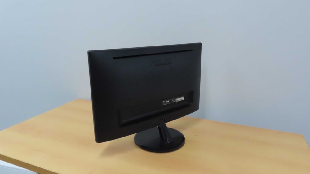 Monitor Asus VP228, de 21,5 polegadas - Wide Screen