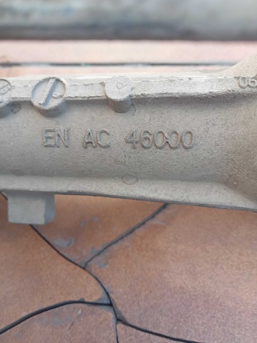 WV Т-6рулевая рейка