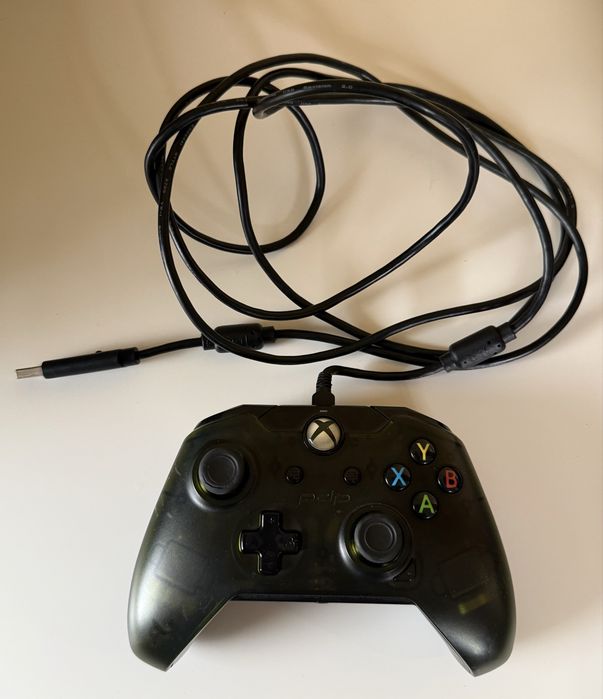 Pad xbox kontroler przewodowy