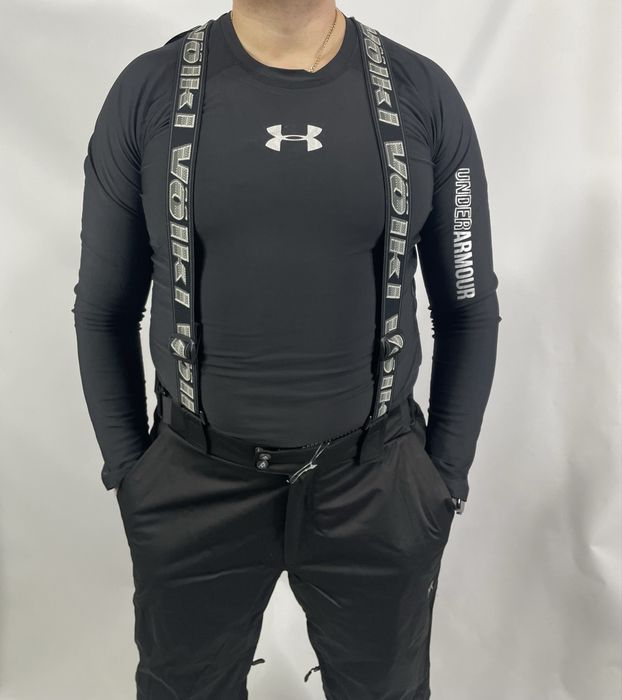 Штаны горнолыжные мужские на мембране от фирмы волкл в топ качестве