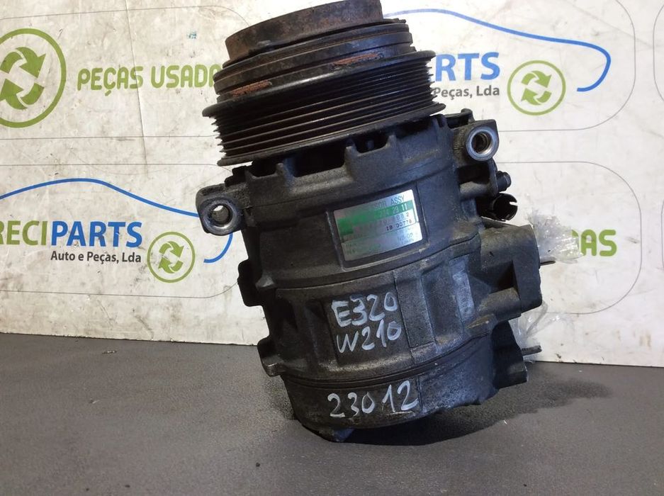 Compressor do AC Mercedes E320Cdi  W210  197cv  2342911