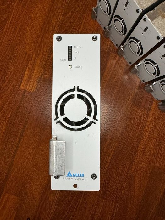 Блок питания Delta FR48V-2000W-E