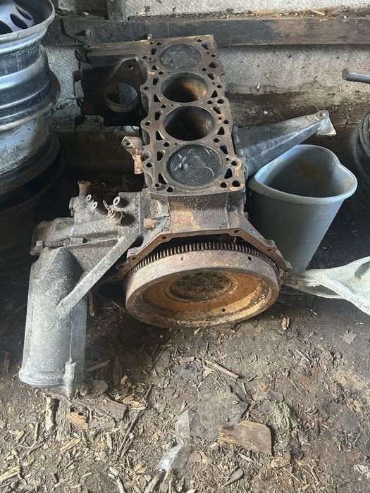 Блок Мерседес Ом 601 208,210,308,310,407,408,410,Т1,Ботинок,Спринтер