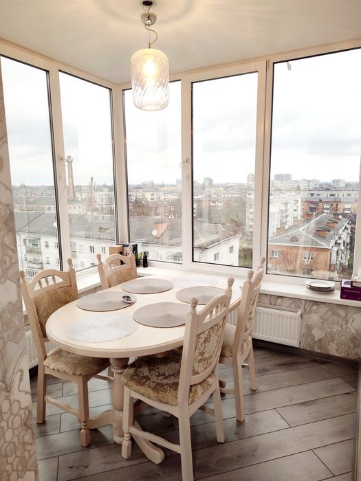 Продаж 2к квартири у Центрі міста, в ЖК Княжий