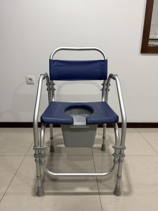 Cadeira de banho para idosos