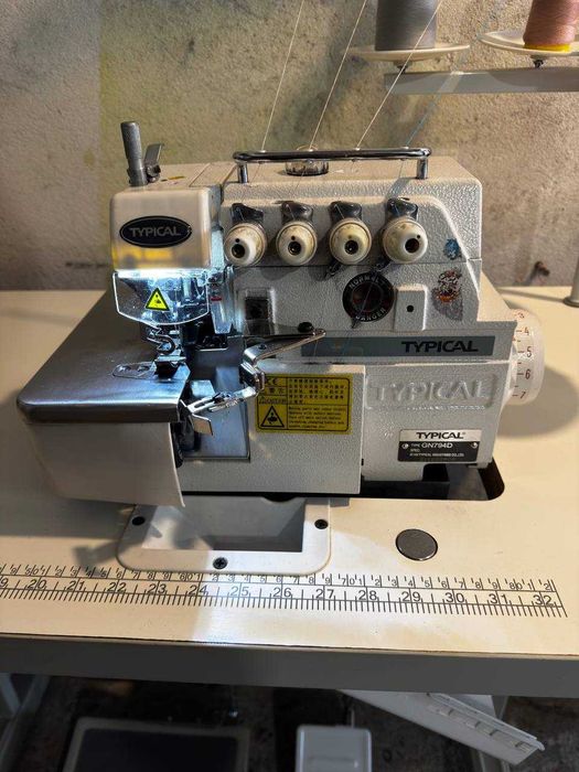 швейные машинки оверлоки