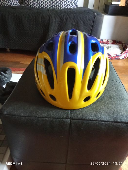 Capacete ciclismo