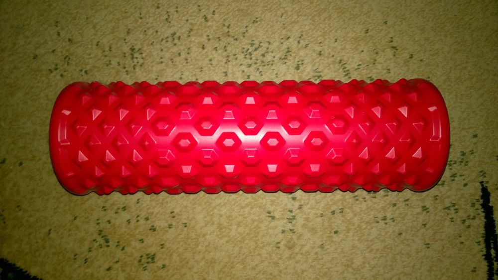 Wałek do masażu roller Domyos Decathlon nie wysyłam