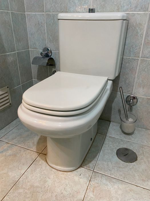 Sanita completa branca marca Roca