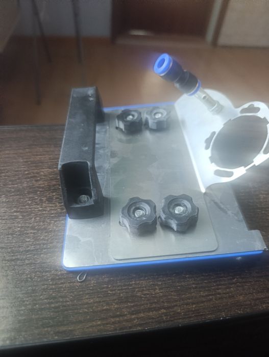 Слайдер для болгарки під плитку