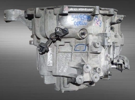 Caixa Velocidades Manual 5495755F23 - OPEL ASTRA H