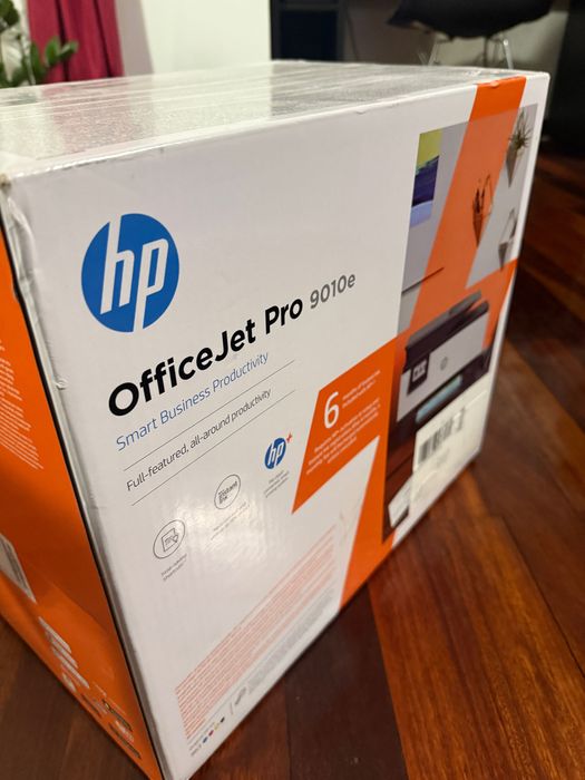 OfficeJet Pro 9010e nova em Caixa selada
