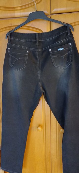Spodnie    Pas 100cm  długość. 108cm  R. ,46,48