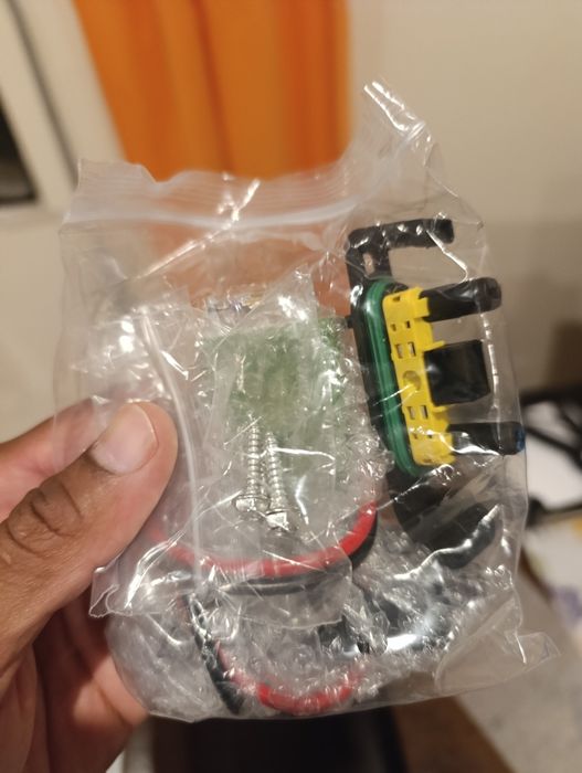 Unidade de controlo de Ar Condicionado Ridex
