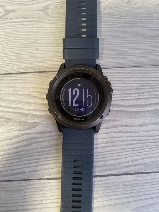 Гармін фенікс 3 з GPS