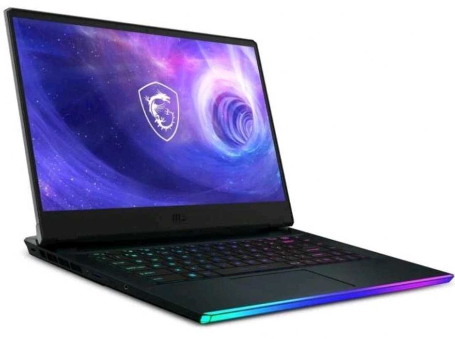 MSI GE66 Raider 11UG i7-11800H RTX3070