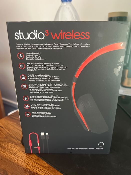 Beats Studio Wireless 3