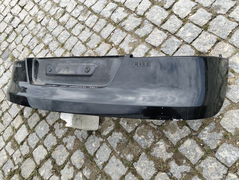 Tampa de mala de Opel Insignia SW 2011