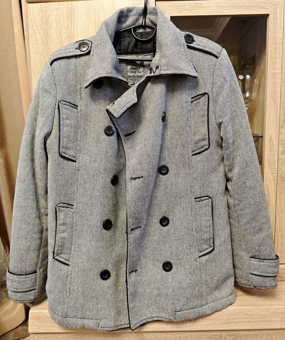 Чоловіче зимове пальто