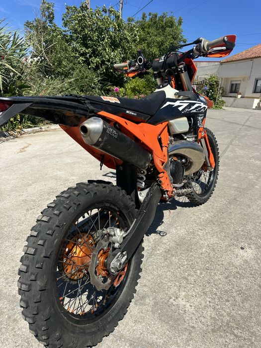 Ktm 300 exc 2025 hard enduro