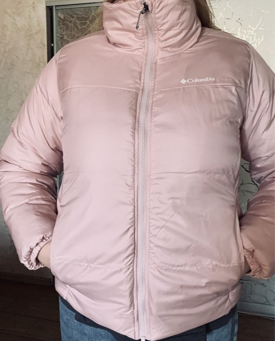 Зимова куртка  COLUMBIA PUFFECT JACKET PINK 1864781572