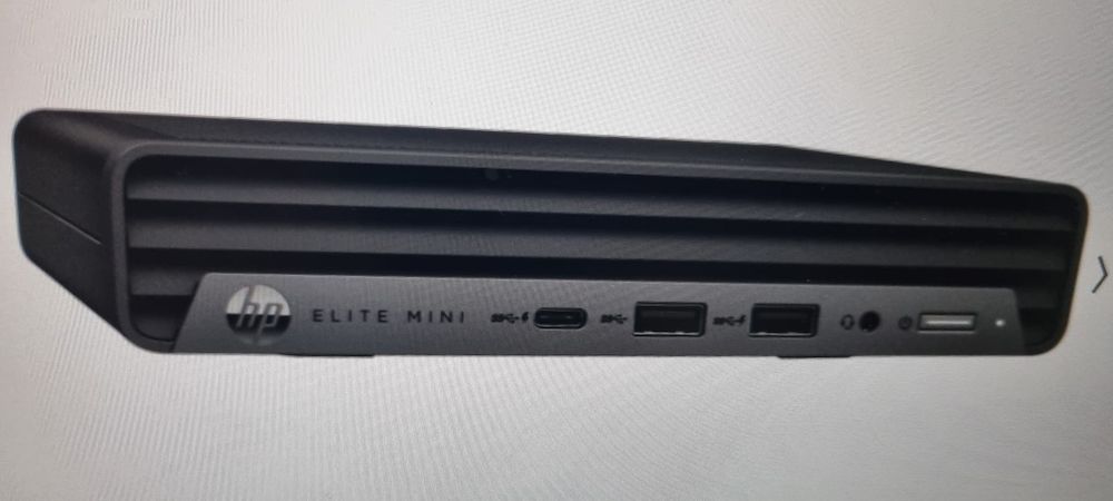 Hp elite mini 800G9