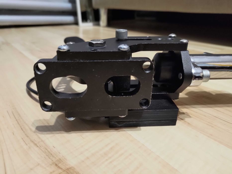 Hamulec ręczny simracing do symulatorów USB