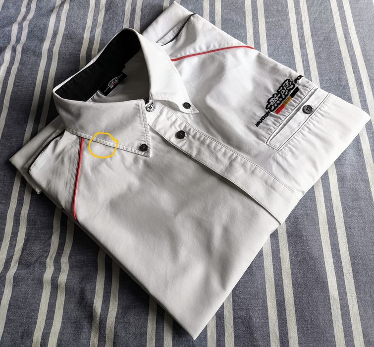 Camisola Honda Mugen Power