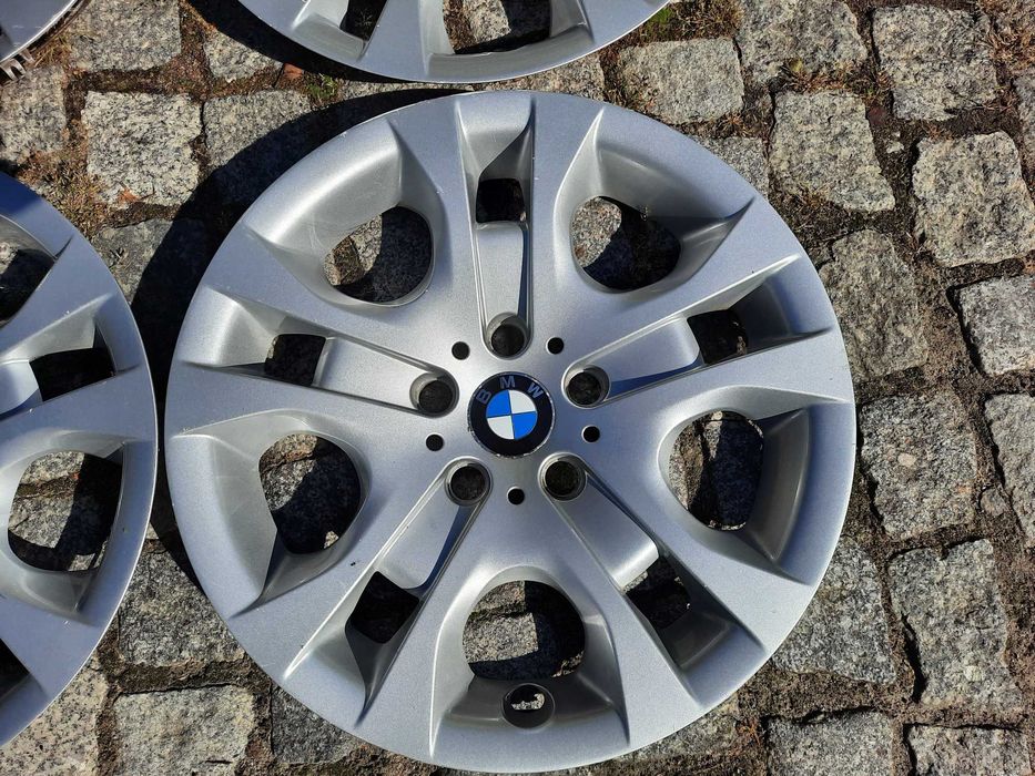 Oryginalne kołpaki BMW 17"