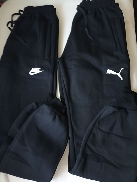 Штани теплі чоловічі (манжет)