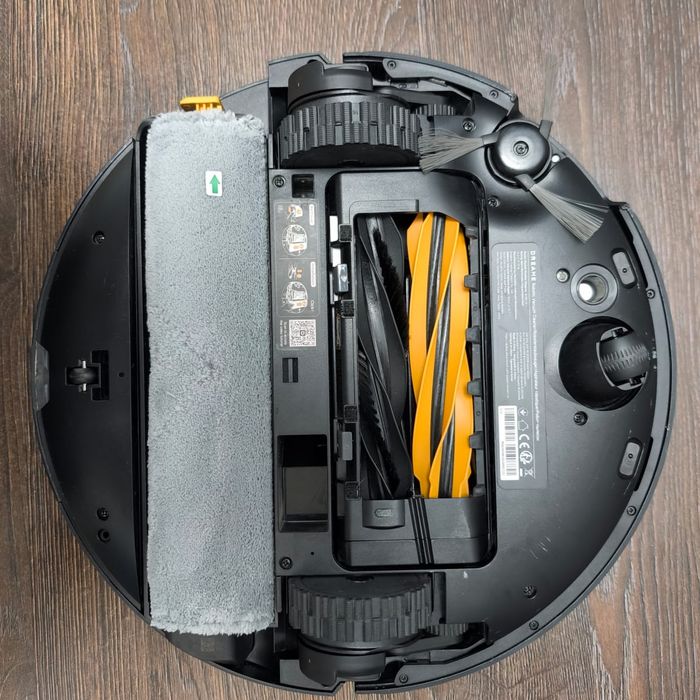 Робот-пылесос моющий Dreame Aqua 10 Ultra Track Complete Black  --  Уц