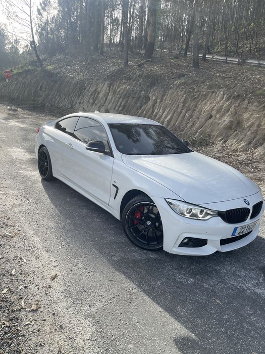 Bmw 420d coupe kitM foto 5