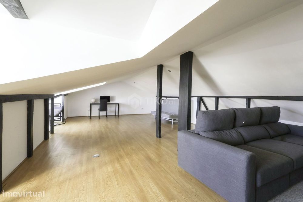 Duplex T1 121 M² | Príncipe Real | Vista Rio | Open House Com Proposta